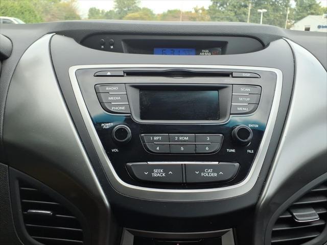 2013 Hyundai Elantra - $7,591