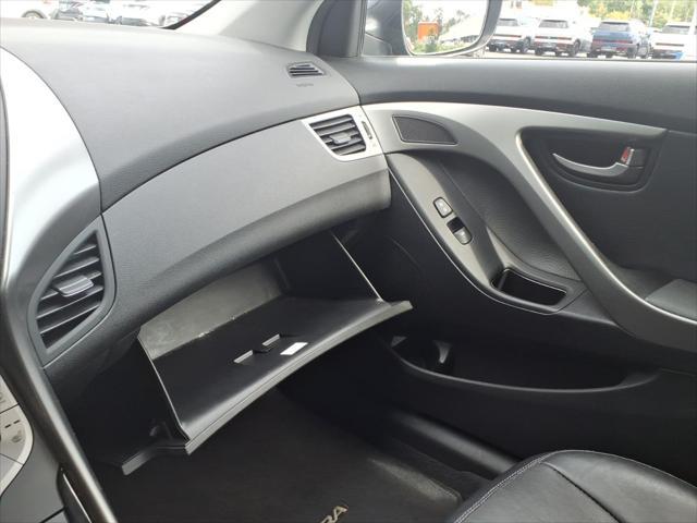 2013 Hyundai Elantra - $7,591