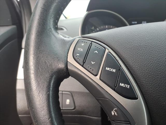 2013 Hyundai Elantra - $7,591