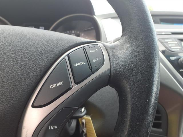 2013 Hyundai Elantra - $7,591
