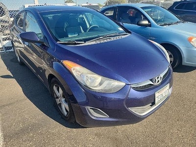 Photo of a 2013 Hyundai Elantra GLS 4DR Sedan 6M for sale