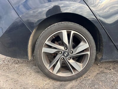 2014 Hyundai Elantra Limited 4DR Sedan
