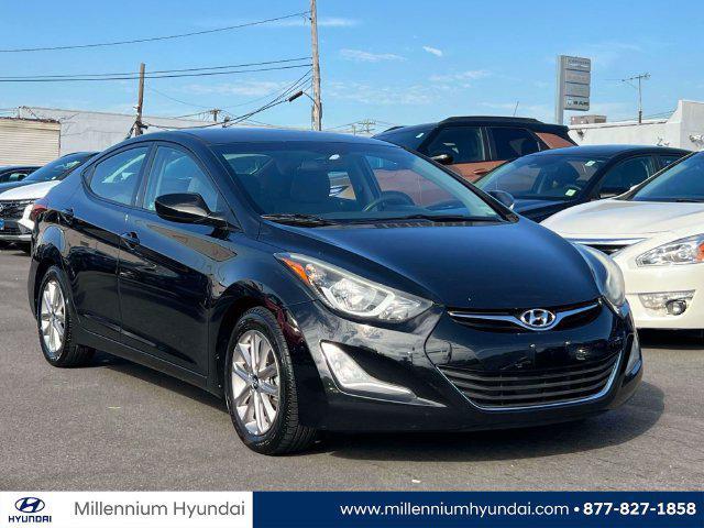 2014 Hyundai Elantra