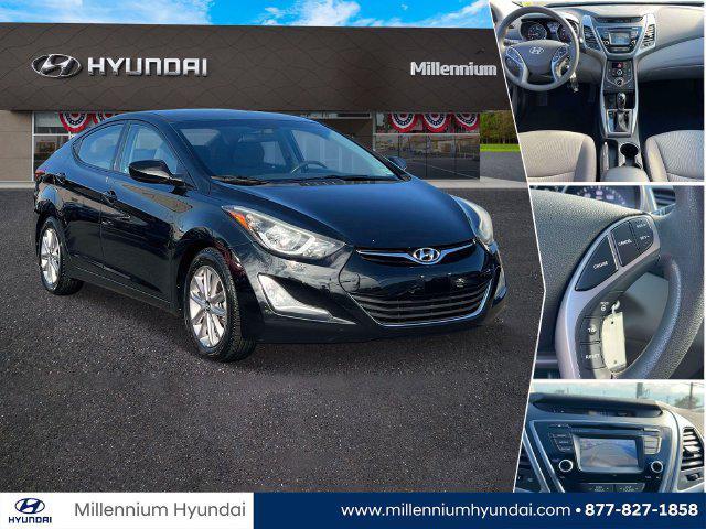 2014 Hyundai Elantra - $9,777