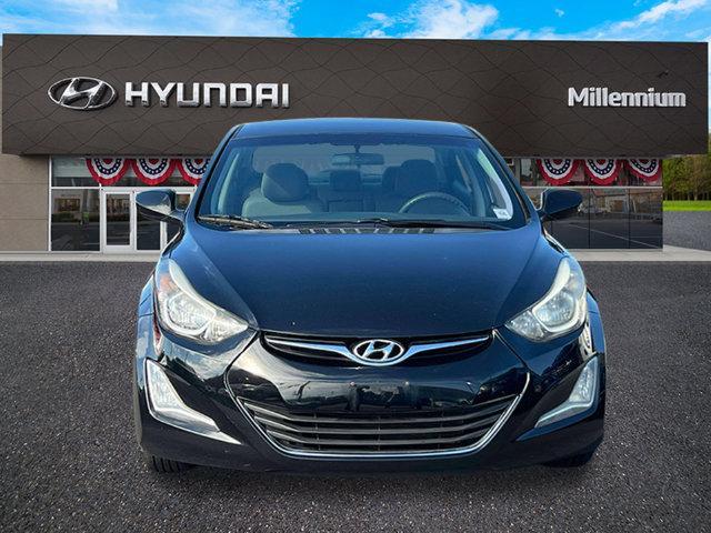 2014 Hyundai Elantra - $9,777