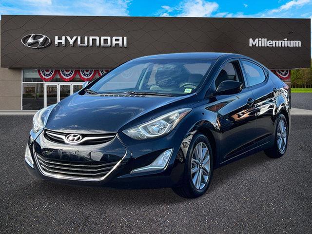 2014 Hyundai Elantra - $9,777