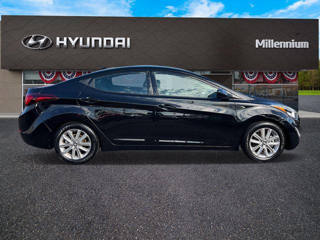 2014 Hyundai Elantra - $9,777