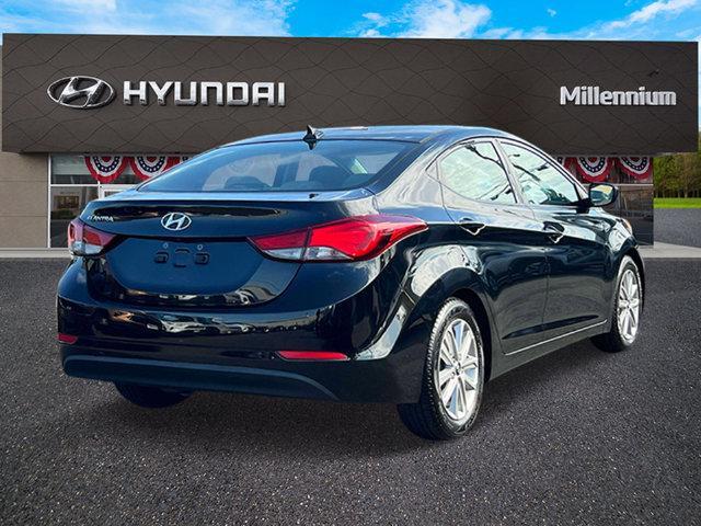 2014 Hyundai Elantra - $9,777