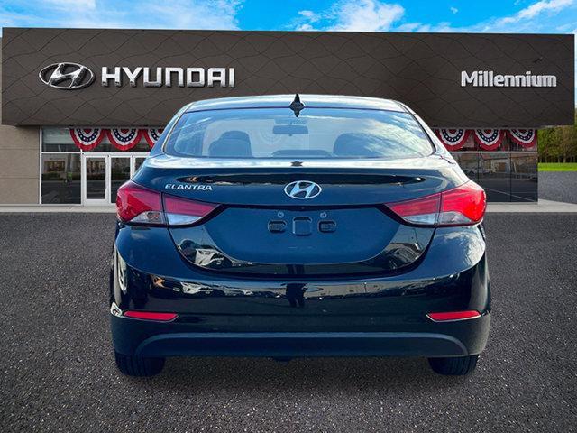 2014 Hyundai Elantra - $9,777