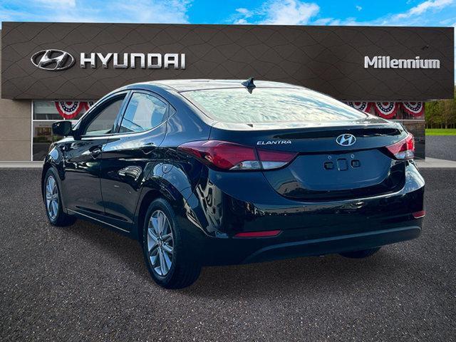 2014 Hyundai Elantra - $9,777
