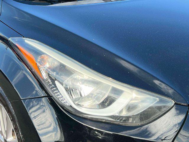 2014 Hyundai Elantra - $9,777