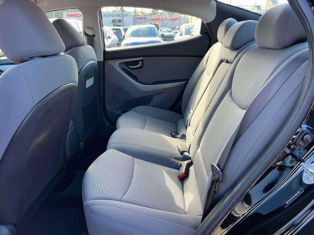 2014 Hyundai Elantra - $9,777