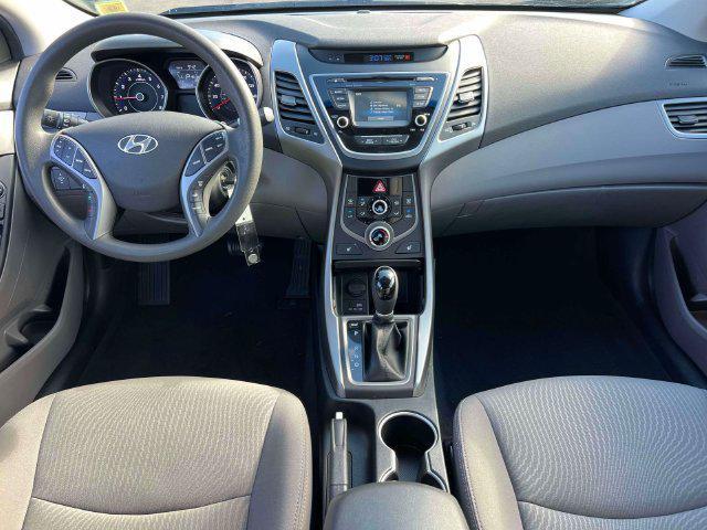 2014 Hyundai Elantra - $9,777