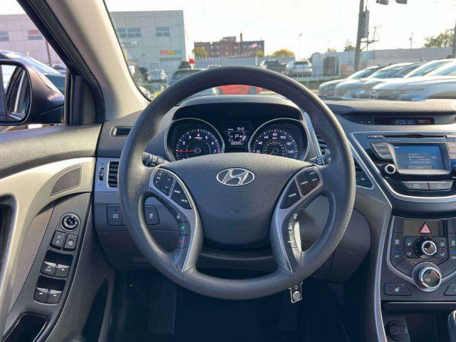 2014 Hyundai Elantra - $9,777