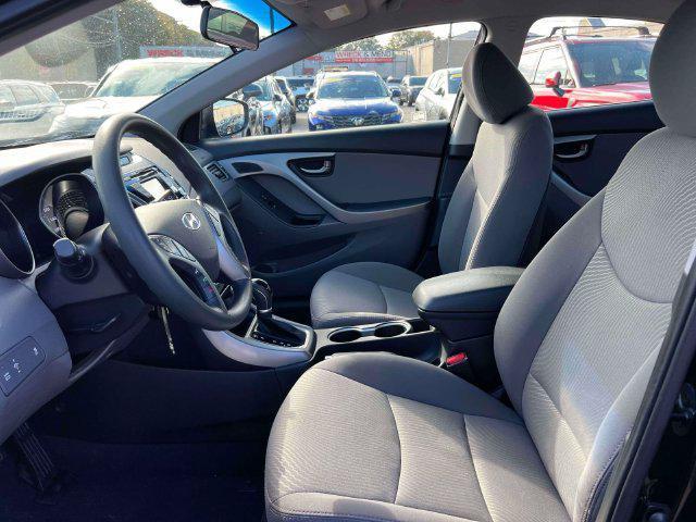 2014 Hyundai Elantra - $9,777