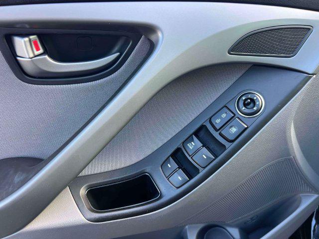 2014 Hyundai Elantra - $9,777