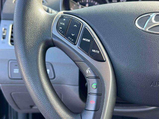 2014 Hyundai Elantra - $9,777