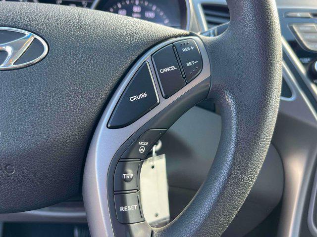 2014 Hyundai Elantra - $9,777