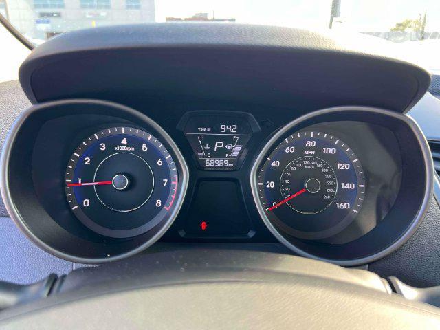 2014 Hyundai Elantra - $9,777