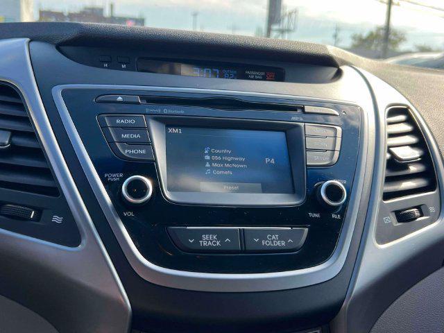 2014 Hyundai Elantra - $9,777