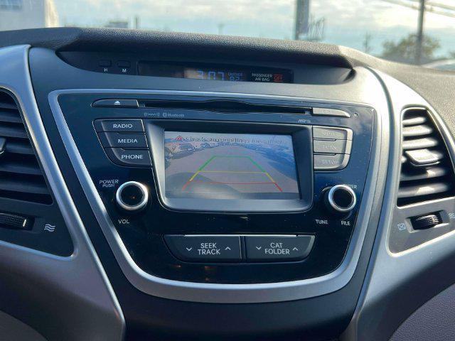 2014 Hyundai Elantra - $9,777