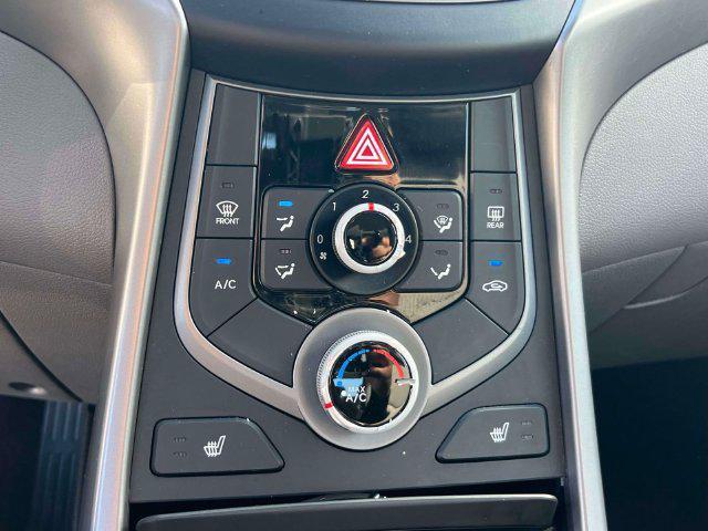 2014 Hyundai Elantra - $9,777