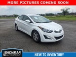 2014 Elantra Thumbnail 1