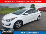 2014 Elantra Thumbnail 4