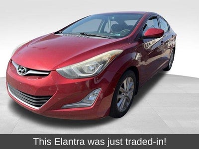 Photo of a 2015 Hyundai Elantra SE 4DR Sedan 6M for sale