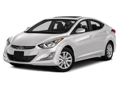 Photo of a 2015 Hyundai Elantra Limited 4DR Sedan for sale