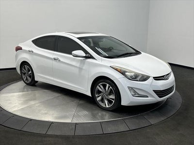 Photo of a 2015 Hyundai Elantra Limited 4DR Sedan for sale