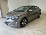2016 Elantra Thumbnail 4