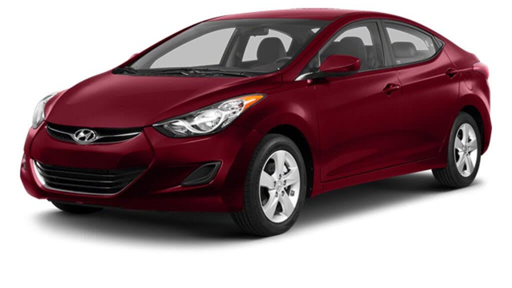 Preowned 2013 Hyundai ELANTRA GLS for Sale