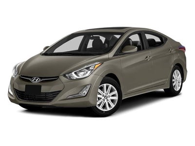 Photo of a 2014 Hyundai Elantra SE 4DR Sedan 6A for sale