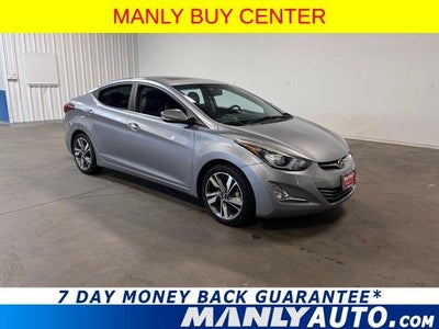 Photo of a 2015 Hyundai Elantra for sale