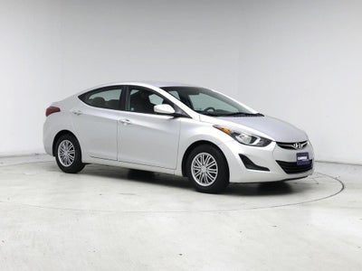 Photo of a 2016 Hyundai Elantra SE 4DR Sedan 6A (us) for sale