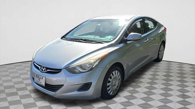 2011 Hyundai ELANTRA GLS