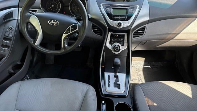 2011 Hyundai ELANTRA GLS