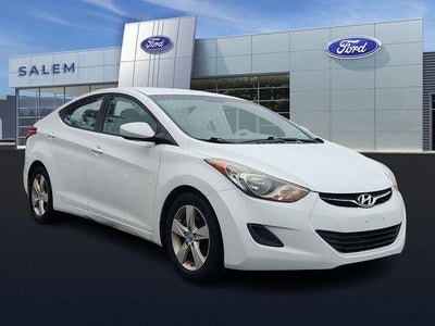Photo of a 2011 Hyundai Elantra GLS 4DR Sedan 6M for sale