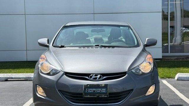 2013 Hyundai ELANTRA Limited