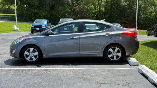2013 Hyundai ELANTRA Limited