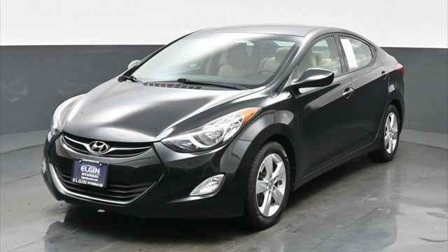 Preowned 2013 Hyundai ELANTRA GLS for Sale