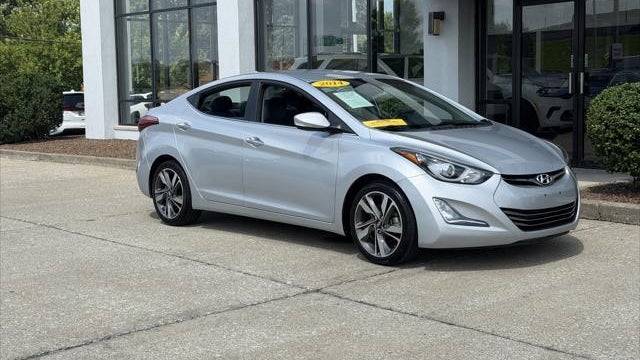 2014 Hyundai ELANTRA Limited