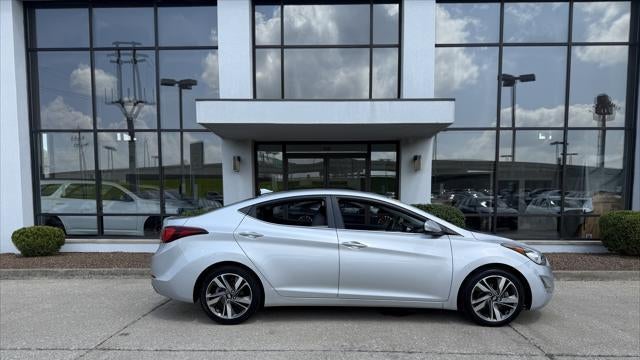 2014 Hyundai ELANTRA Limited