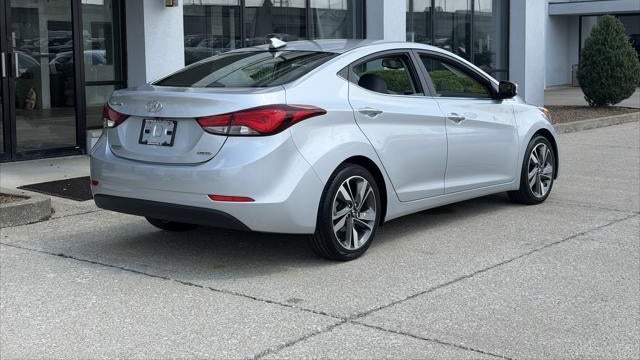 2014 Hyundai ELANTRA Limited