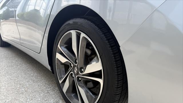 2014 Hyundai ELANTRA Limited