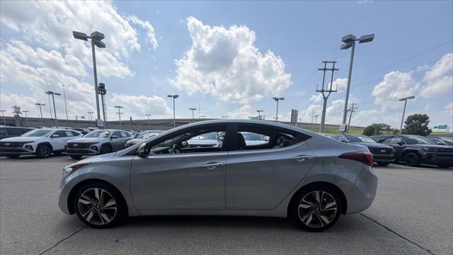 2014 Hyundai ELANTRA Limited