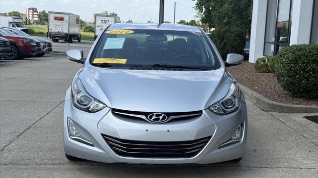 2014 Hyundai ELANTRA Limited