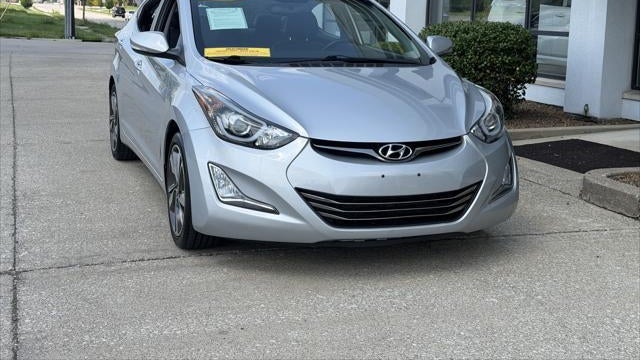 2014 Hyundai ELANTRA Limited