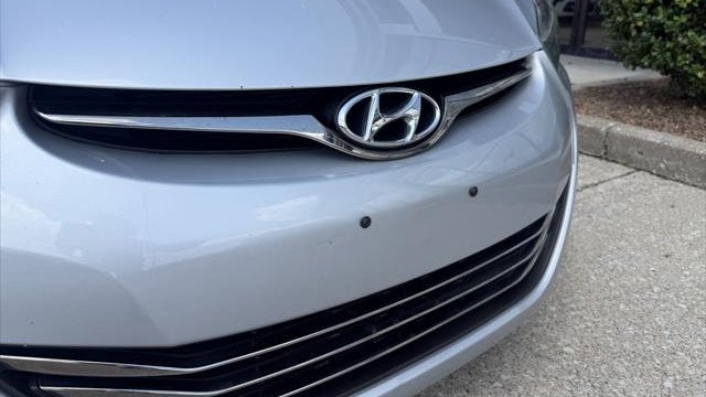 2014 Hyundai ELANTRA Limited